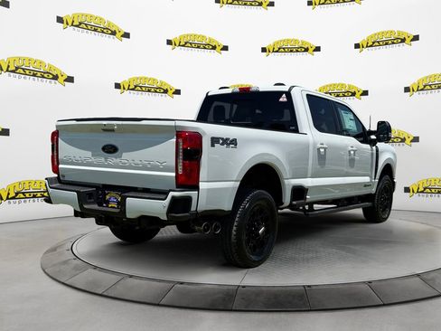 New 2025 Ford F350 Lariat w/ Lariat Ultimate Package image 7