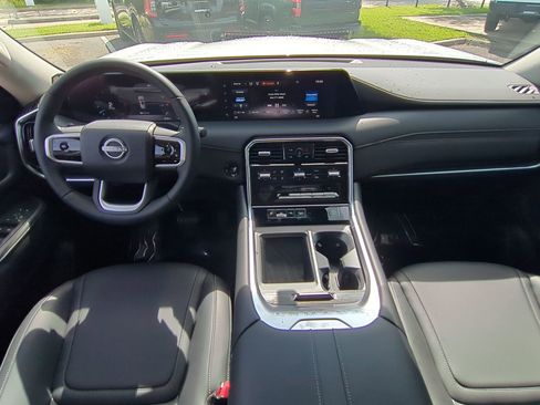 New 2026 Nissan Armada SV image 15