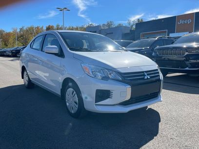 Used 2024 Mitsubishi Mirage G4 ES