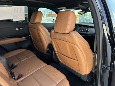 Certified 2023 Cadillac XT4 Premium Luxury w/ Enhanced Visibility Package AWD/4WD image 53