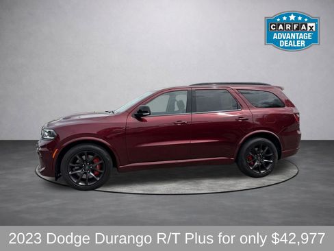 Used 2023 Dodge Durango R/T w/ Tow 'N Go Package AWD/4WD image 9