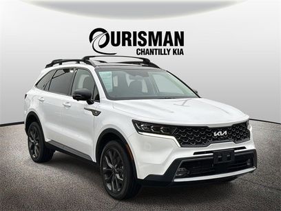 Used 2023 Kia Sorento SX Prestige