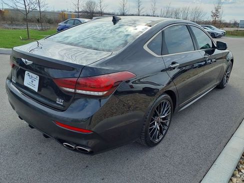 Used 2019 Genesis G80 3.3T Sport image 5