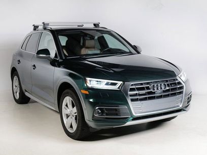 Used 2019 Audi Q5 Prestige