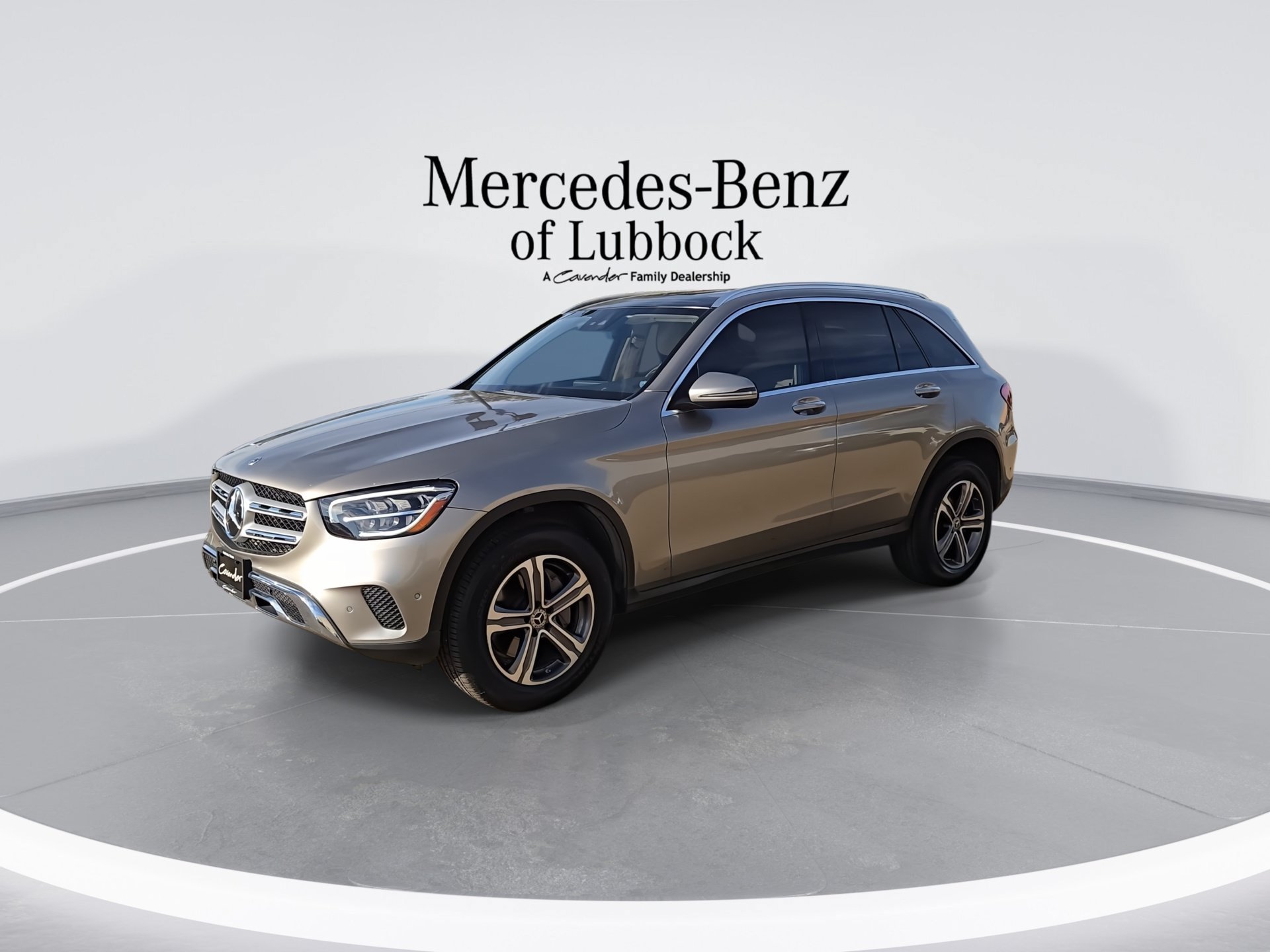Certified 2021 Mercedes-Benz GLC 300 image 4