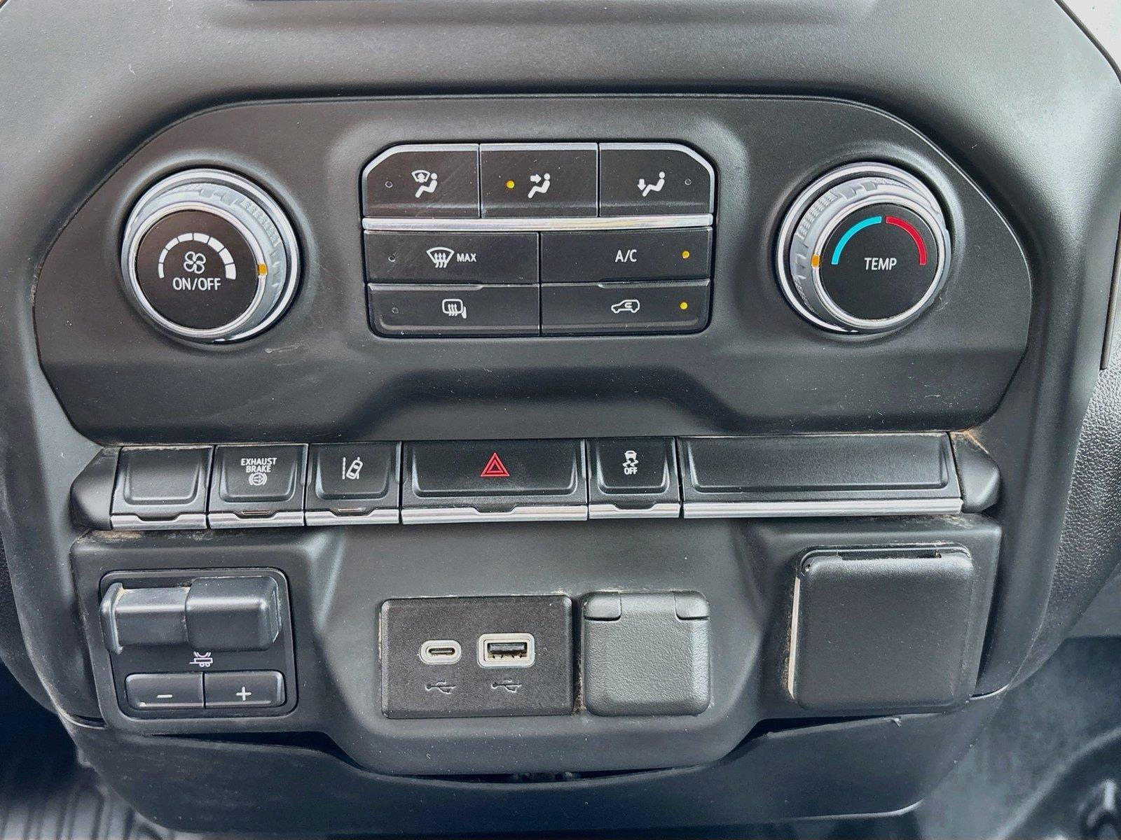 Used 2024 Chevrolet Silverado 2500 W/T w/ WT Fleet Convenience Package AWD/4WD image 15