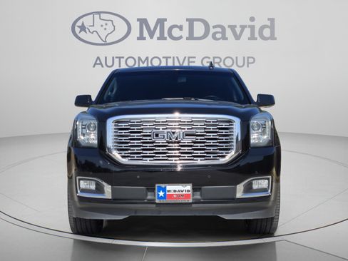 Used 2020 GMC Yukon XL Denali w/ Denali Ultimate Package RWD image 8