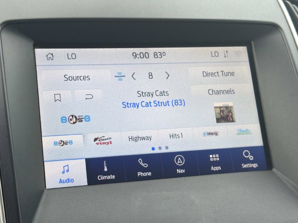 Certified 2020 Ford Edge SEL w/ Convenience Package AWD/4WD image 24