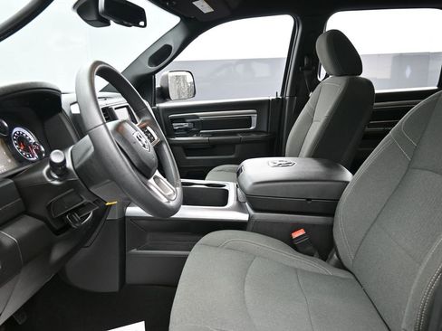 Used 2023 RAM 1500 Classic Warlock w/ Trailer Tow Group image 11