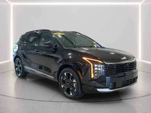 Used 2026 Kia Sportage SX Prestige AWD/4WD image 8