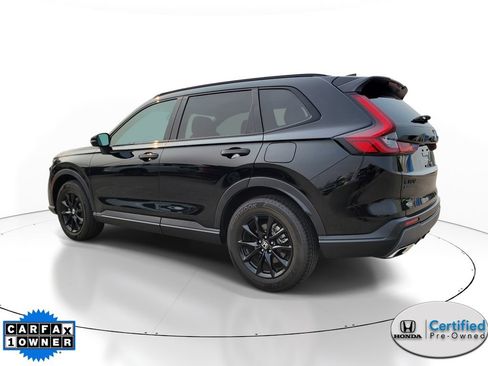 Used 2026 Honda CR-V Sport-L image 3