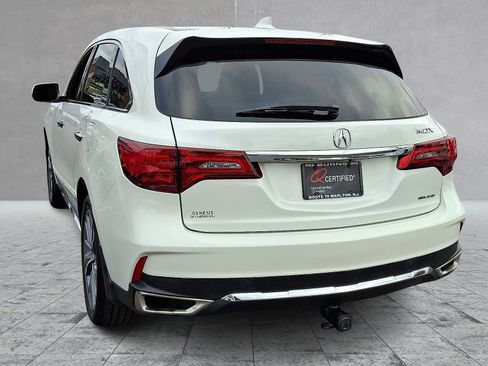 Used 2018 Acura MDX SH-AWD w/ Technology Package image 8