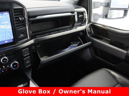 Used 2024 Ford F250 Lariat w/ Lariat Ultimate Package image 27