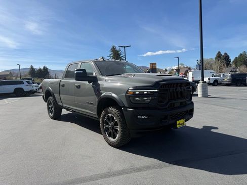 New 2026 RAM 2500 Rebel image 2