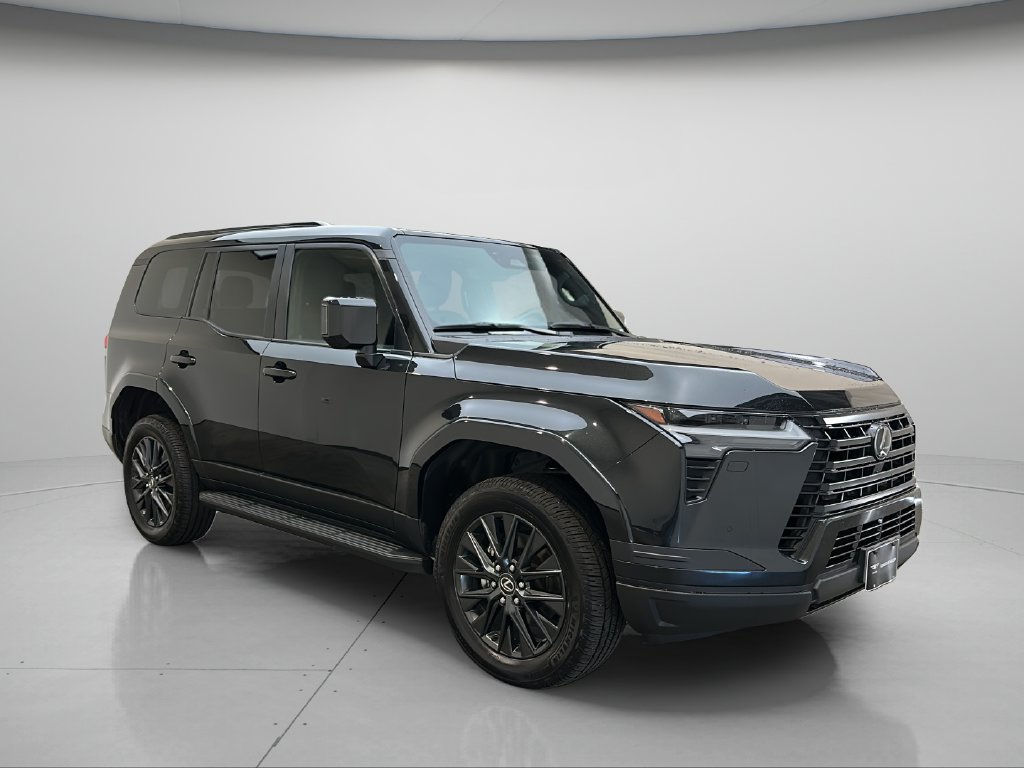 Used 2024 Lexus GX 550 w/ Cold Area Package AWD/4WD image 1