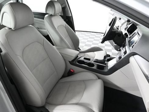 Used 2015 Hyundai Sonata Sport w/ Option Group 04 image 12