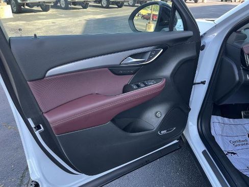 New 2025 Buick Envision Sport Touring image 6