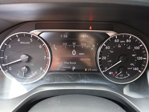 Used 2023 Nissan Rogue SL w/ SL Premium Package FWD image 31
