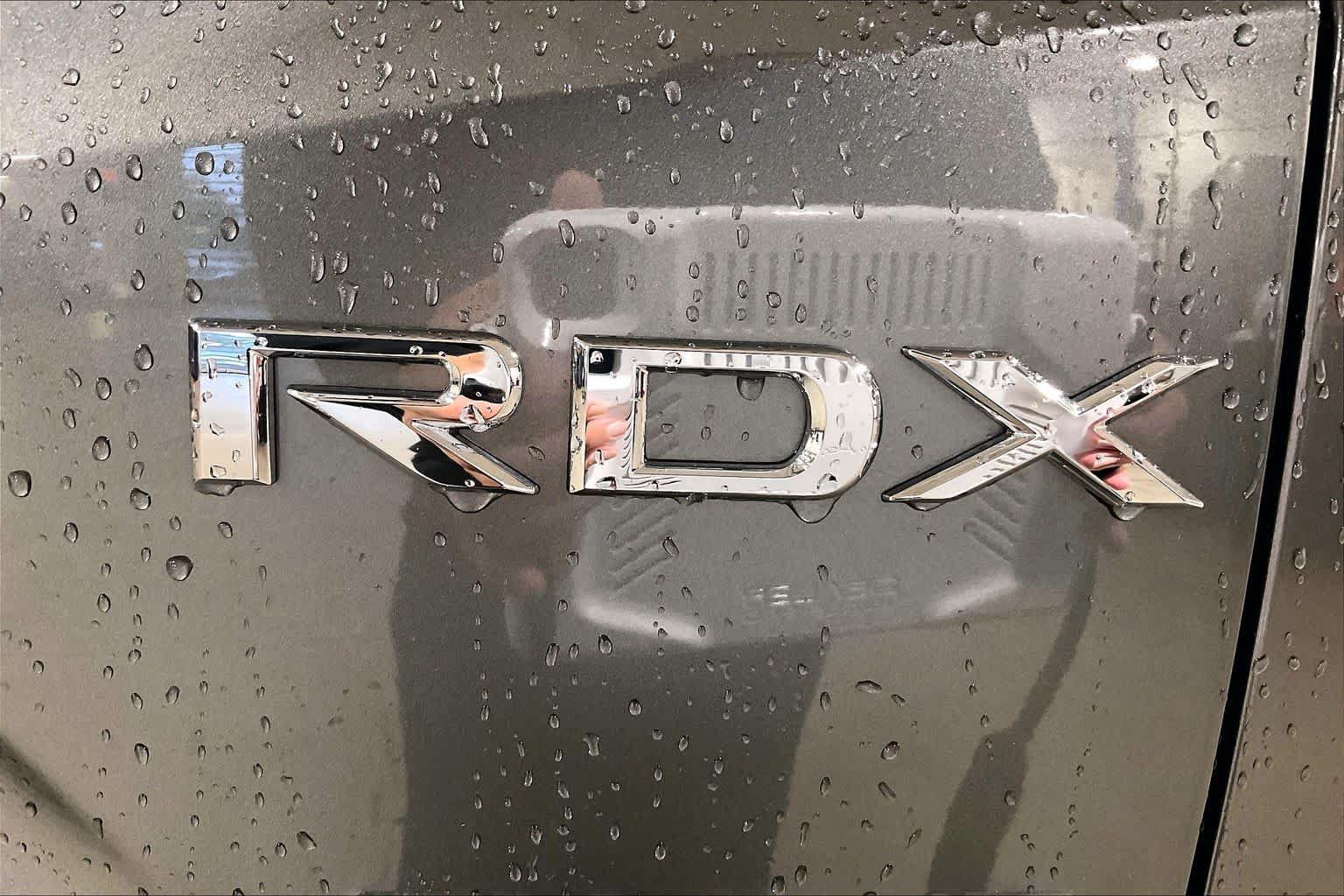 Used 2026 Acura RDX w/ Technology Package AWD/4WD image 10