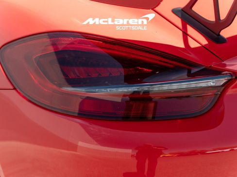 Used 2016 Porsche Cayman GT4 RWD image 22