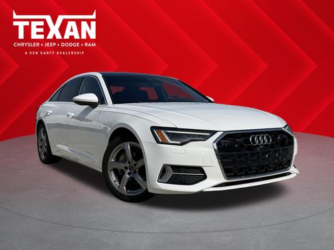 Used 2024 Audi A6 Premium Plus image 1