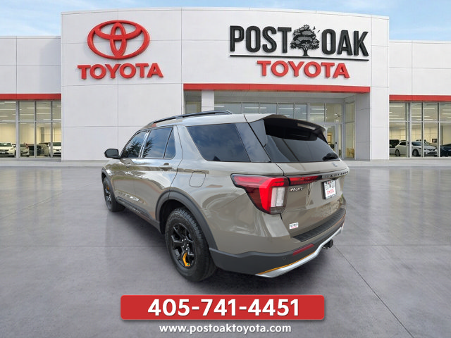 Used 2026 Ford Explorer Tremor w/ Tremor Convenience Package AWD/4WD image 3