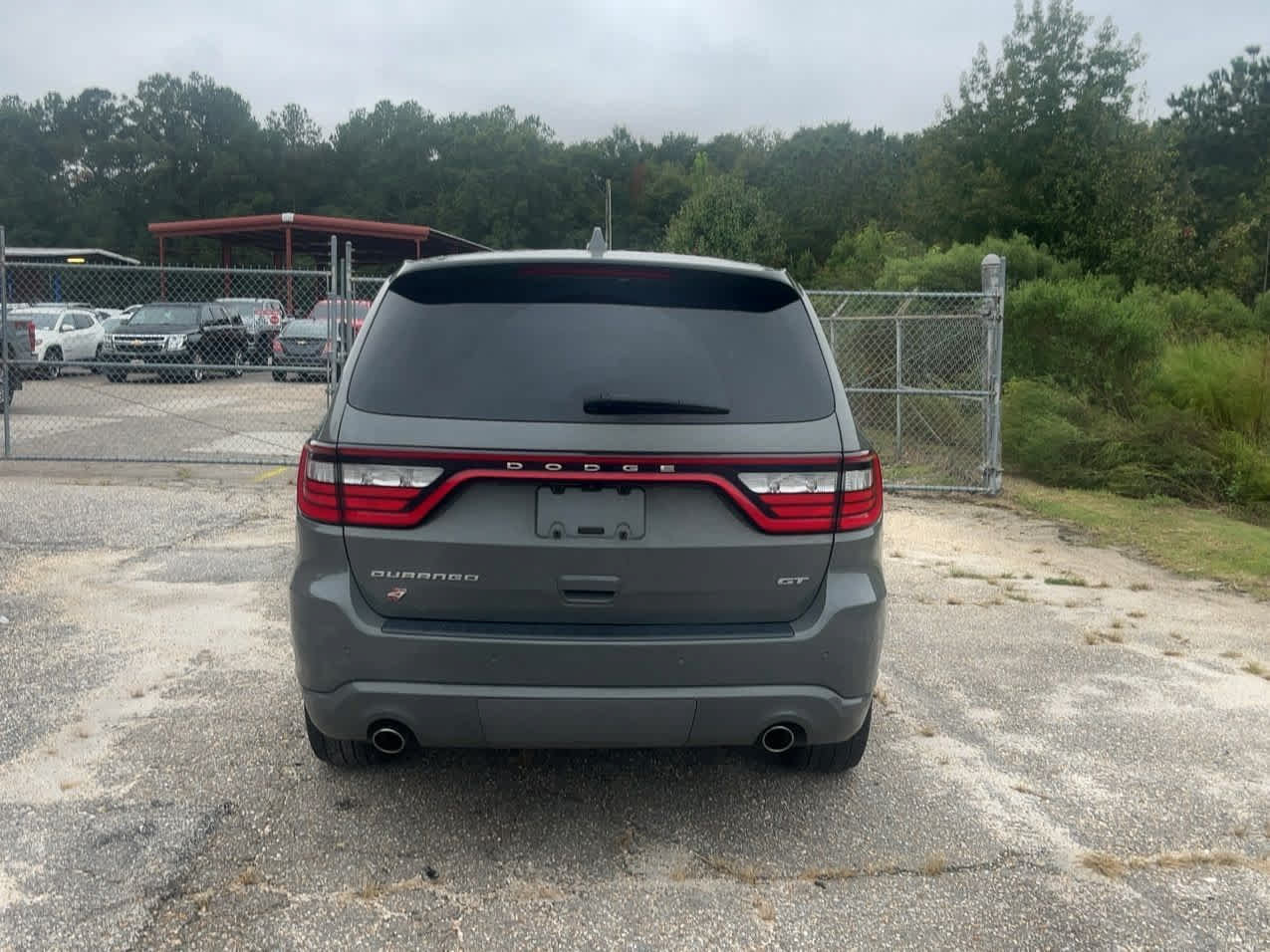 Used 2021 Dodge Durango GT AWD/4WD image 6