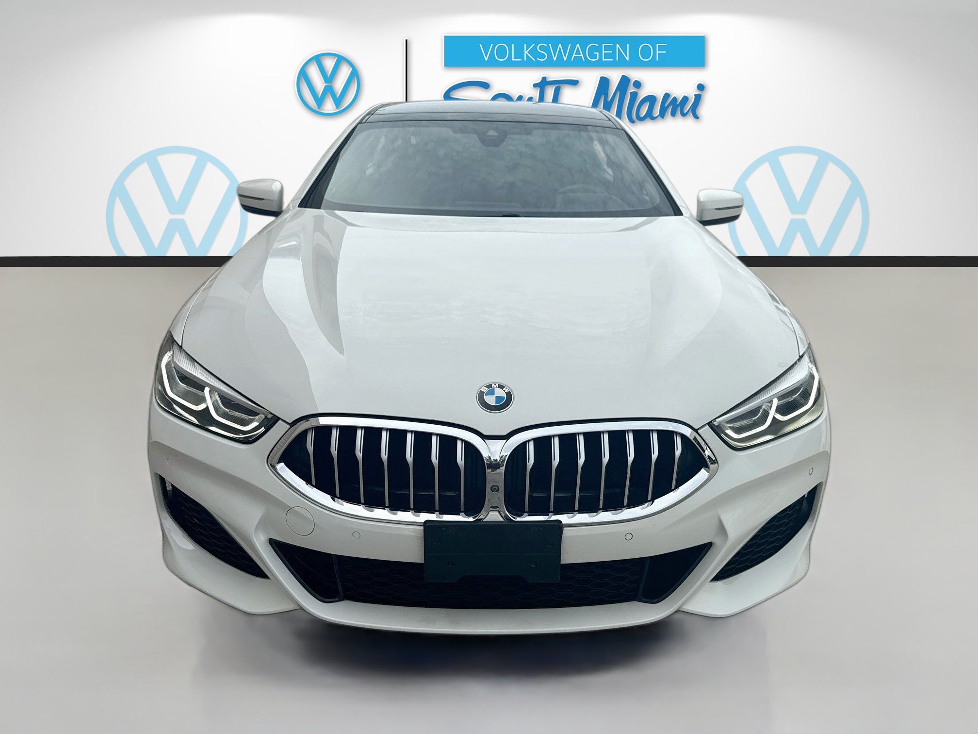 Used 2020 BMW 840i Gran Coupe xDrive w/ M Sport Package AWD/4WD image 2