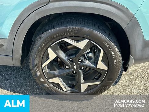 Used 2026 Kia Seltos S FWD image 22