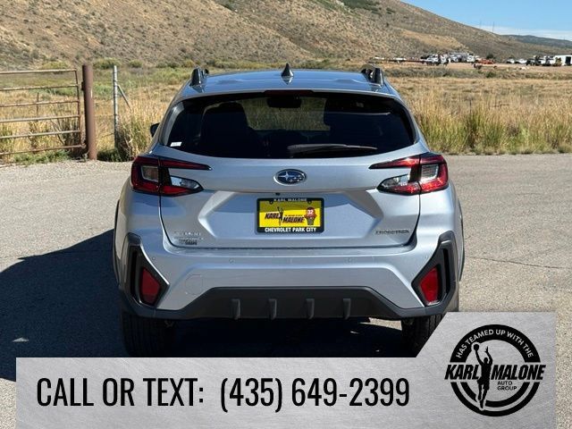 Used 2024 Subaru Crosstrek 2.5i Limited AWD/4WD image 4