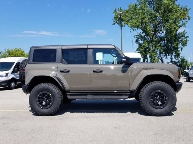 New 2026 Ford Bronco Raptor AWD/4WD image 3
