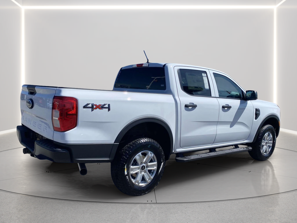 New 2026 Ford Ranger XL w/ Trailer Tow Package AWD/4WD image 4