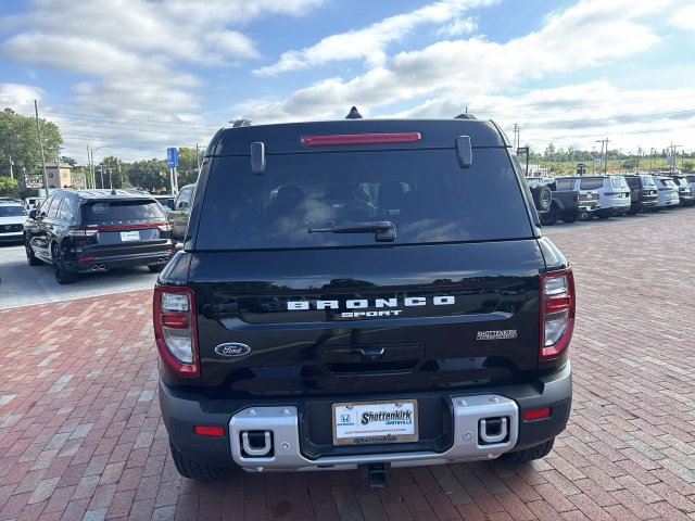 Used 2025 Ford Bronco Sport Big Bend AWD/4WD image 35