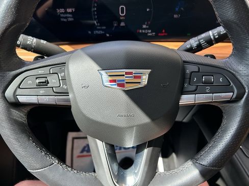 Certified 2024 Cadillac XT4 Sport AWD/4WD image 23