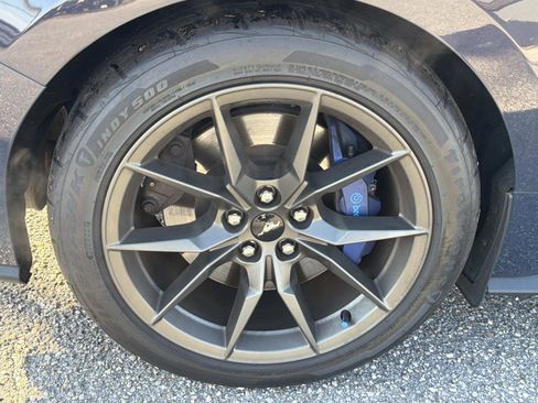 Certified 2024 Ford Mustang Dark Horse image 9