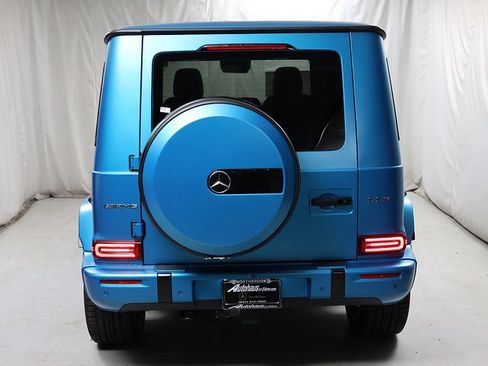 New 2027 Mercedes-Benz G 63 AMG 4MATIC image 7