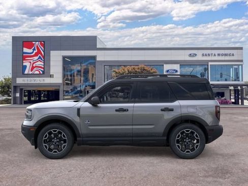 New 2026 Ford Bronco Sport Outer Banks AWD/4WD image 3