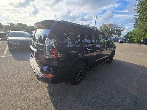 Used 2020 Lexus GX 460 Premium w/ Premium Package AWD/4WD image 5