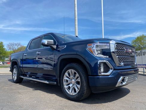 Used 2021 GMC Sierra 1500 Denali w/ Technology Package AWD/4WD image 39