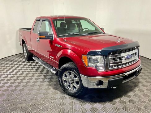 Used 2014 Ford F150 XLT w/ Equipment Group 302A Luxury AWD/4WD image 4