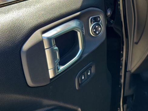 New 2026 Jeep Wrangler Sport S AWD/4WD image 17