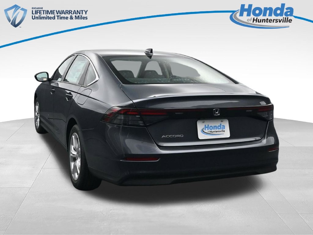 New 2026 Honda Accord LX image 6