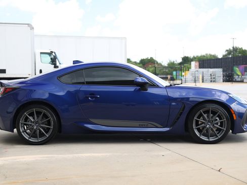 Used 2022 Subaru BRZ Limited RWD image 17