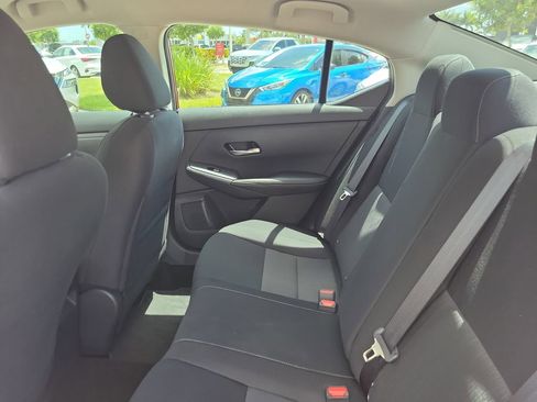Used 2023 Nissan Sentra SV w/ All-Weather Package FWD image 13