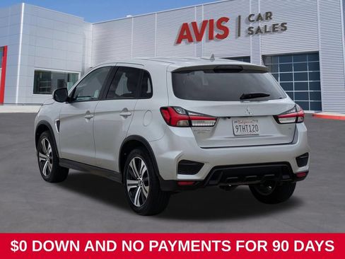 Used 2025 Mitsubishi Outlander Sport SE AWD/4WD image 9