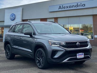 Certified 2024 Volkswagen Taos S