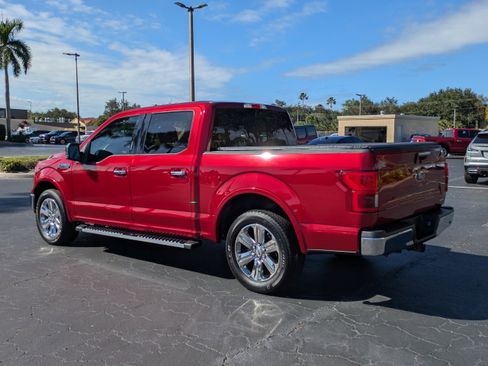 Used 2018 Ford F150 Lariat image 4