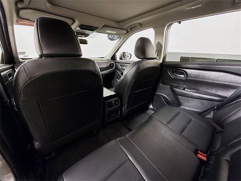 Certified 2024 Nissan Rogue SV w/ SV Premium Package image 10