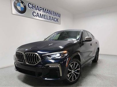 Used 2020 BMW X6 M50i w/ Luxury Seating Package