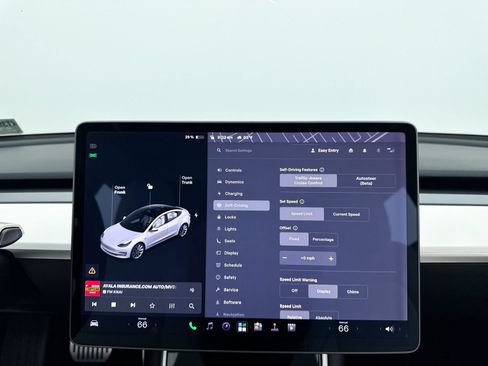 Used 2019 Tesla Model 3 Long Range RWD image 10
